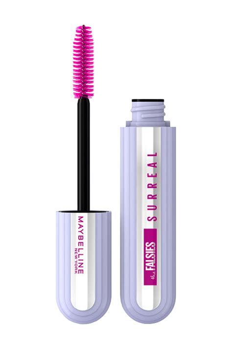 maybelline surreal mascara|maybelline false lash effect mascara.